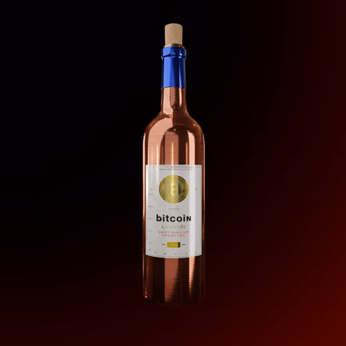 Wine Bottle Club #347