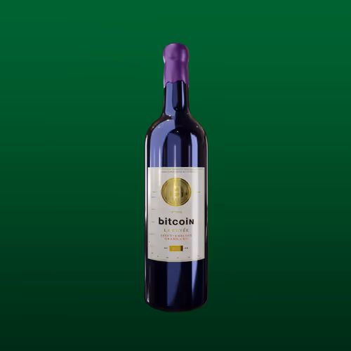 Wine Bottle Club #1630