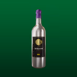 Wine Bottle Club #1187