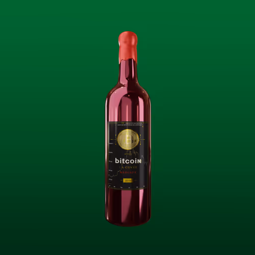 Wine Bottle Club #451