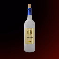 Wine Bottle Club #483