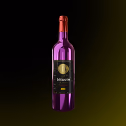 Wine Bottle Club #1497