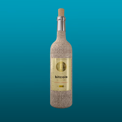 Wine Bottle Club #264