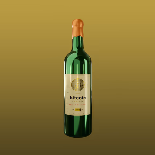 Wine Bottle Club #1592