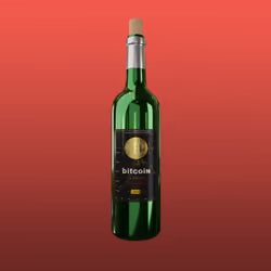 Wine Bottle Club #1773