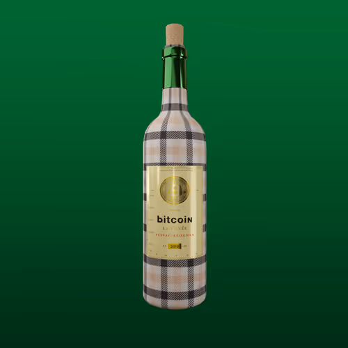 Wine Bottle Club #770