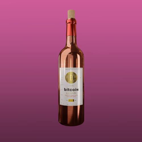 Wine Bottle Club #79