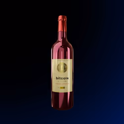 Wine Bottle Club #1525