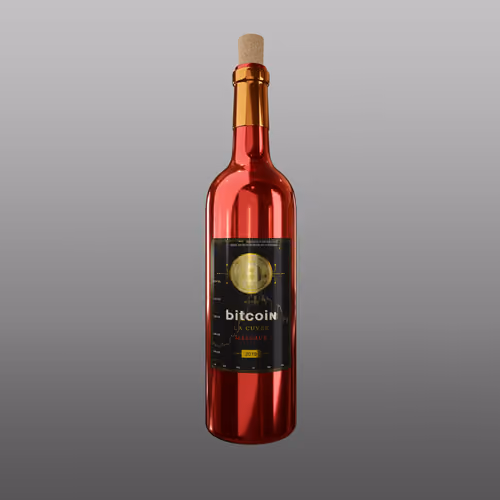Wine Bottle Club #80
