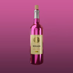Wine Bottle Club #829