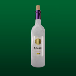 Wine Bottle Club #1313