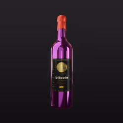 Wine Bottle Club #360