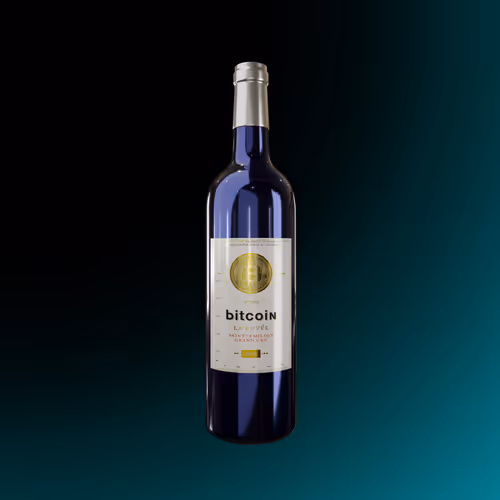 Wine Bottle Club #501