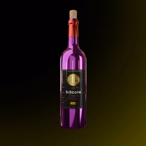 Wine Bottle Club #40
