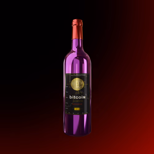 Wine Bottle Club #1537