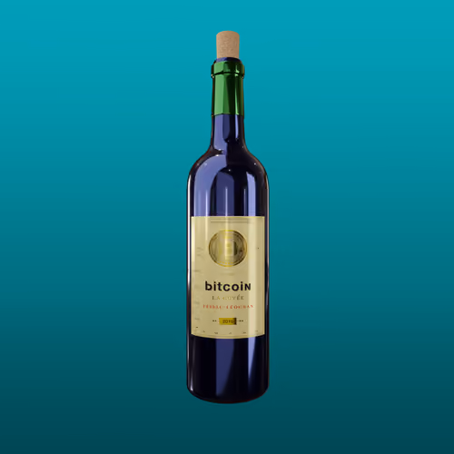 Wine Bottle Club #262