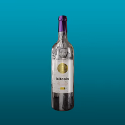 Wine Bottle Club #964