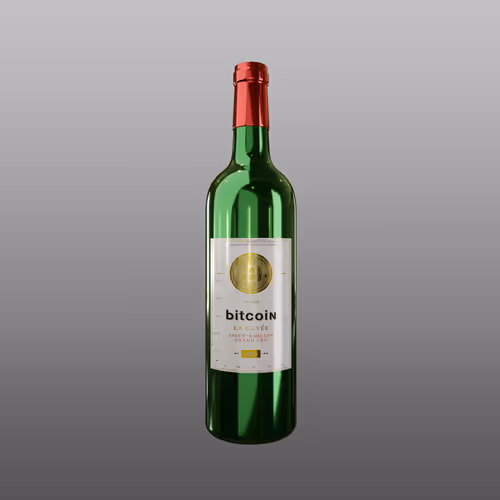 Wine Bottle Club #457