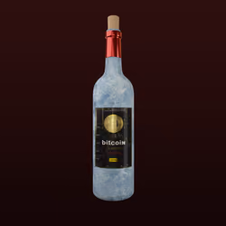 Wine Bottle Club #1808