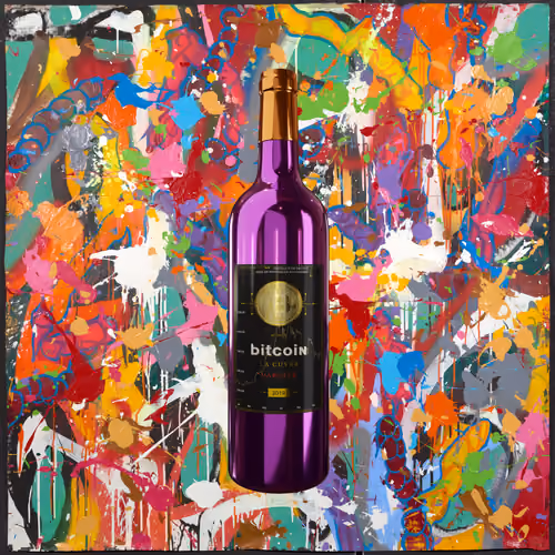 Wine Bottle Club #499