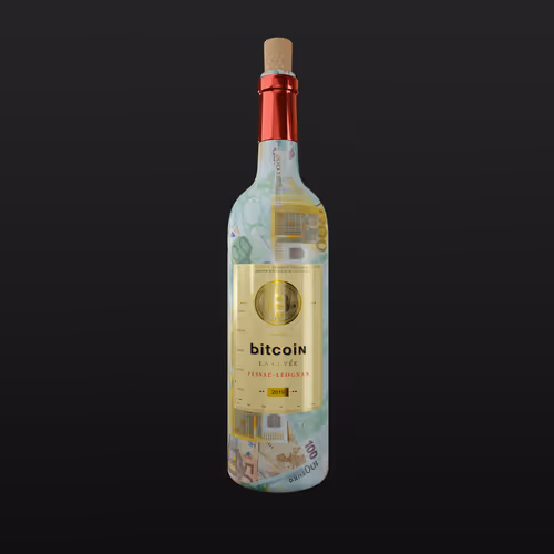 Wine Bottle Club #384