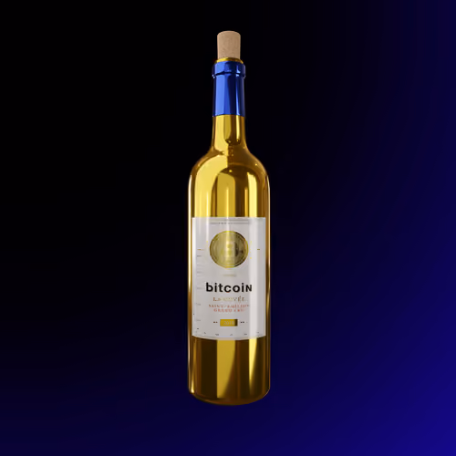 Wine Bottle Club #242