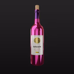 Wine Bottle Club #480