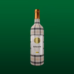 Wine Bottle Club #769