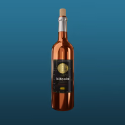Wine Bottle Club #810
