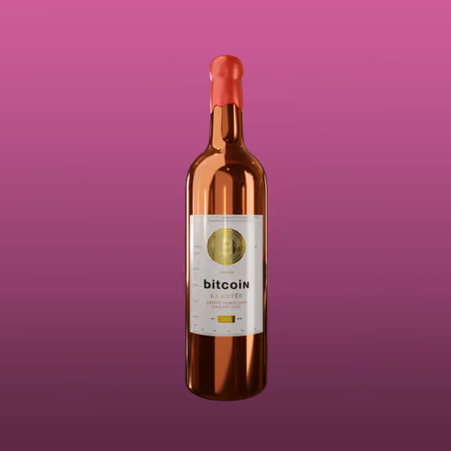 Wine Bottle Club #886