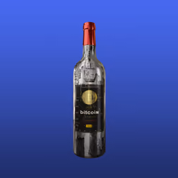Wine Bottle Club #408