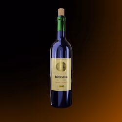Wine Bottle Club #1666