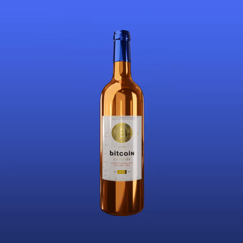 Wine Bottle Club #1491