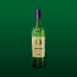Wine Bottle Club #129