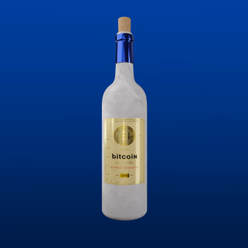 Wine Bottle Club #1820