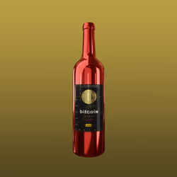 Wine Bottle Club #644