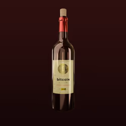 Wine Bottle Club #726