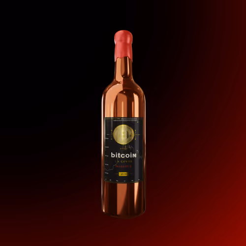 Wine Bottle Club #290