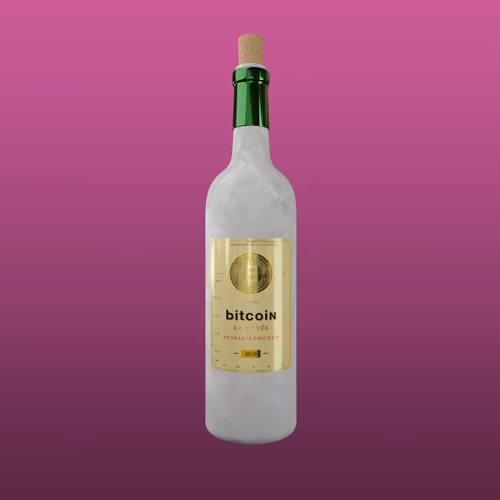 Wine Bottle Club #1382