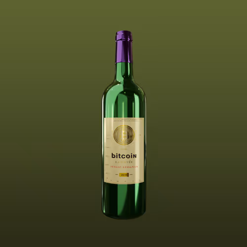 Wine Bottle Club #303