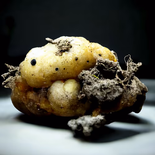 Unusual Potato #137
