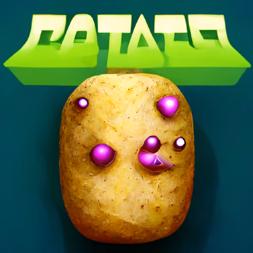 Unusual Potato #353
