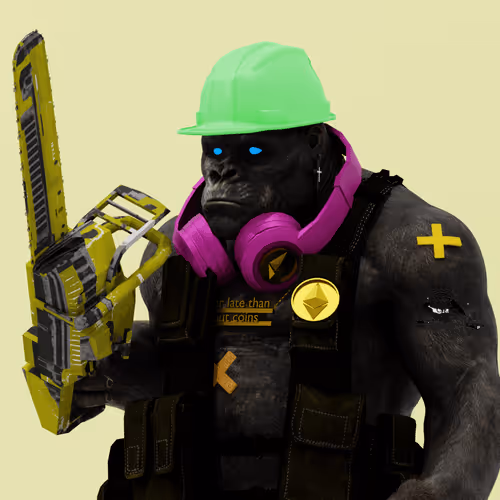 Mobilized Apes Club Original