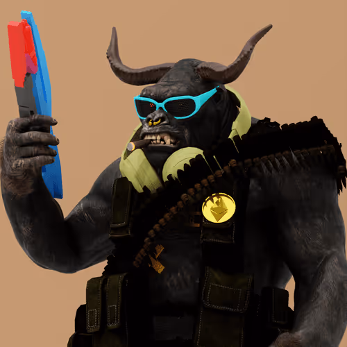 Mobilized Apes Club Original