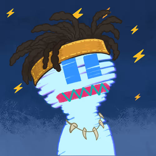 The Weirdo Ghost Gang