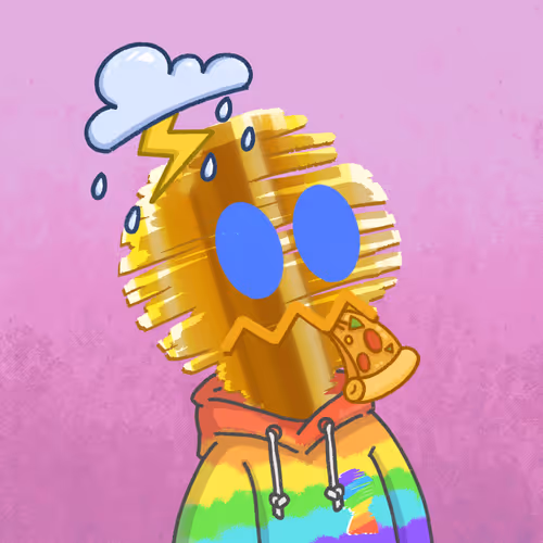 The Weirdo Ghost Gang