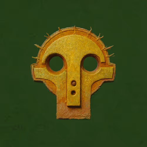 Samsprattmask