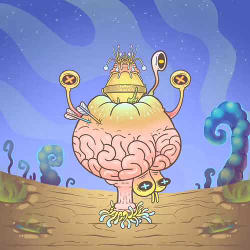 Stardust Alien Potion
