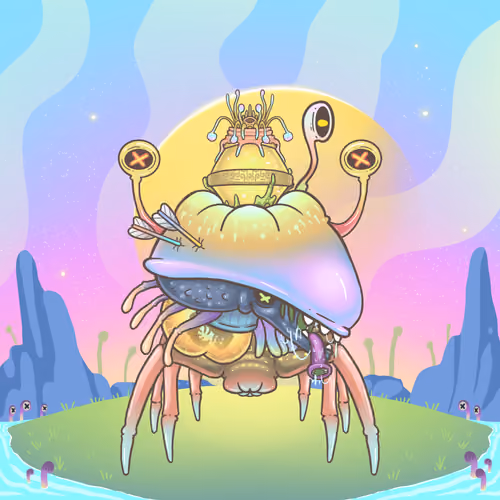 Stardust Alien Potion #1777
