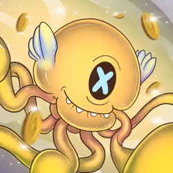 Stardust Alien Potion #967